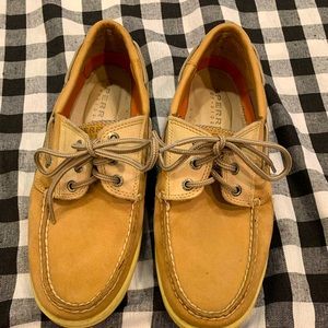 Sherry Billfish 3 Eye Boat shoe